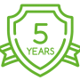 b-protek_5-years-warranty