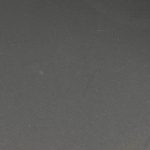 Concrete floor covering silver