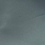 Grey concrete flooring