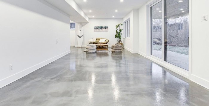 Epoxy Flooring