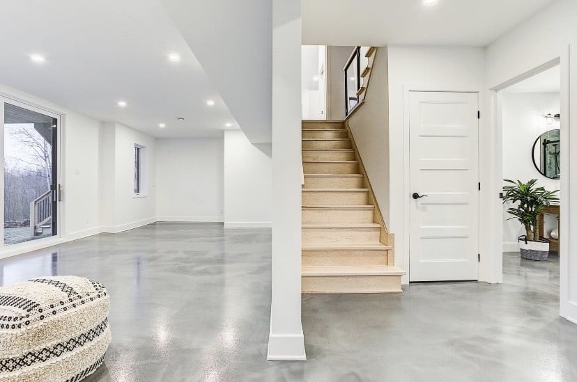 Garage Epoxy Flooring