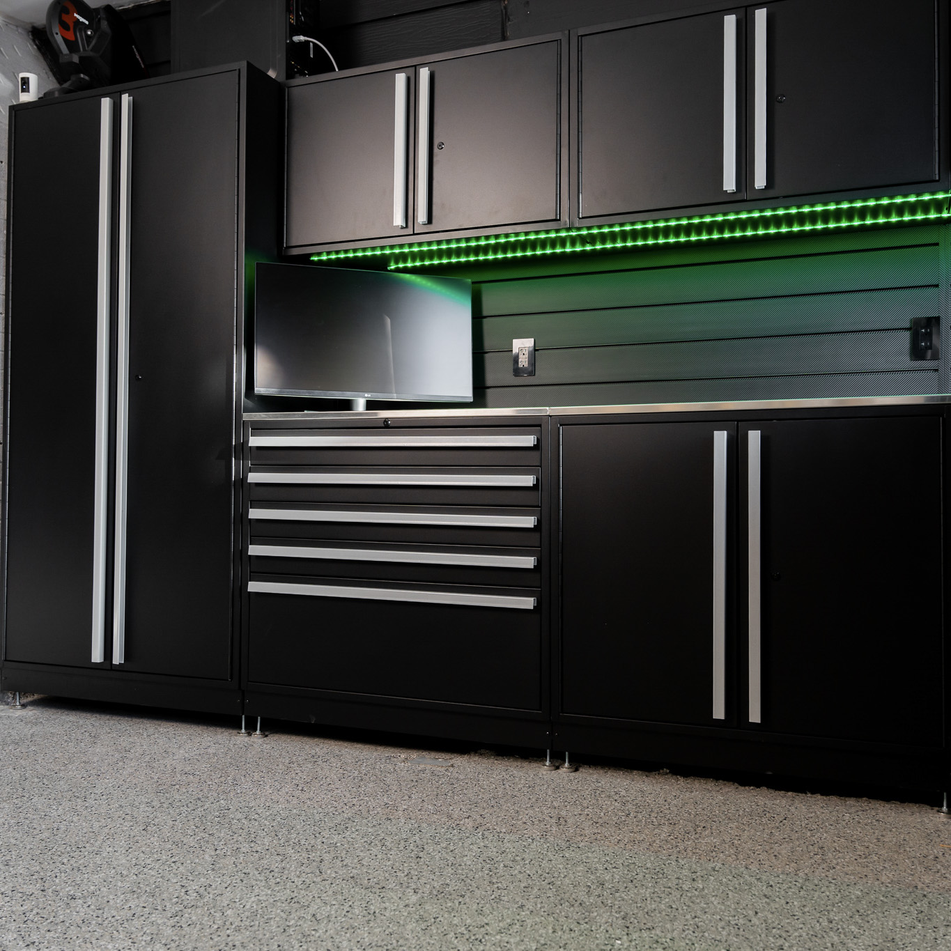 B-Protek | Barrie-Muskoka | Epoxy & Garage Flooring — photo from the business website