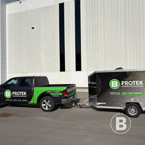 B.Protek truck alt="B.Protek truck"